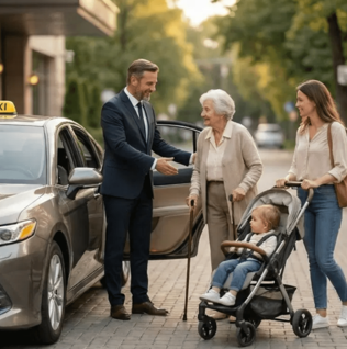 Family & Senior Friendly